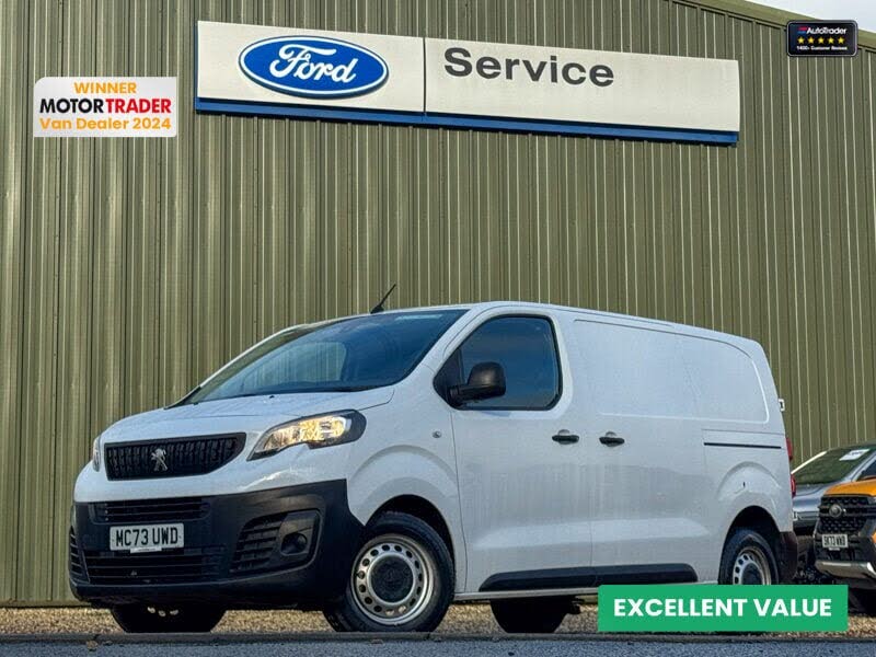 2023 Peugeot Expert 1.5 BlueHDi Professional Premium + Standard 1000