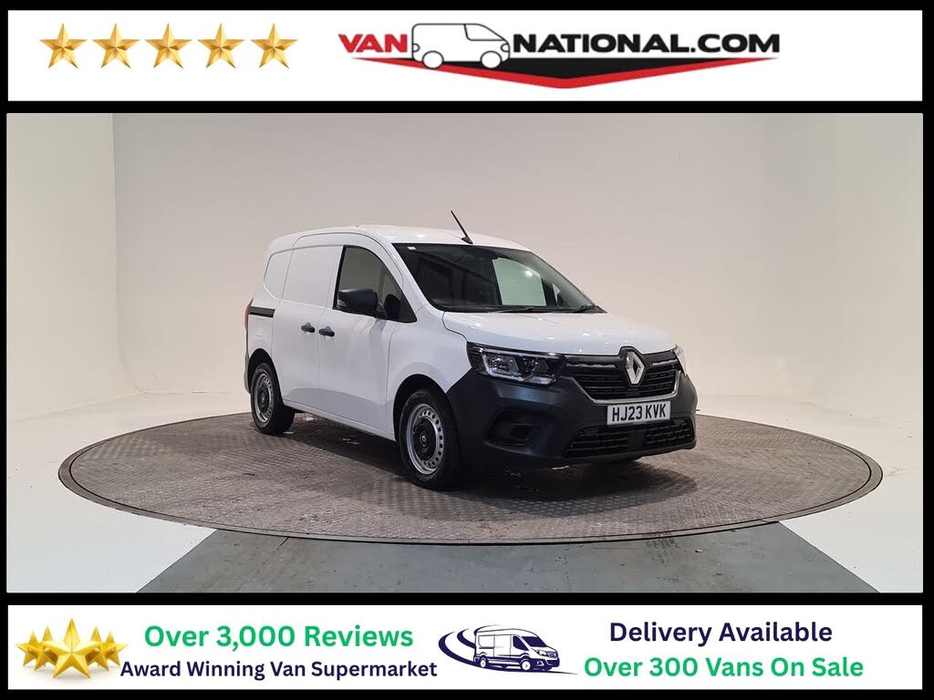 2023 Renault Kangoo 1.5dCi ML19 95 Start