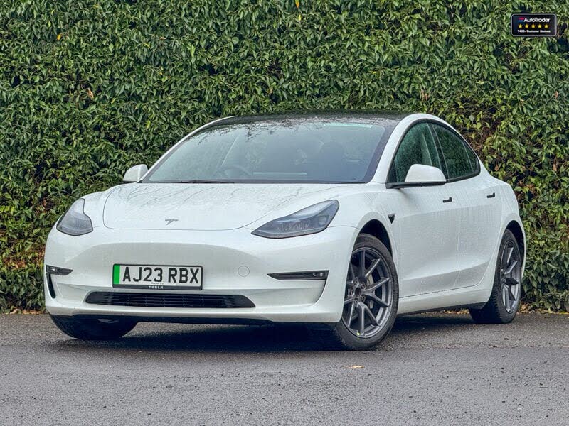 2023 Tesla Model 3 E RWD Long Range