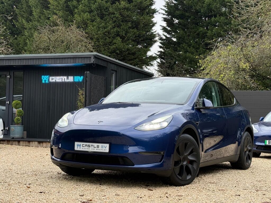 2023 Tesla Model Y E Long Range