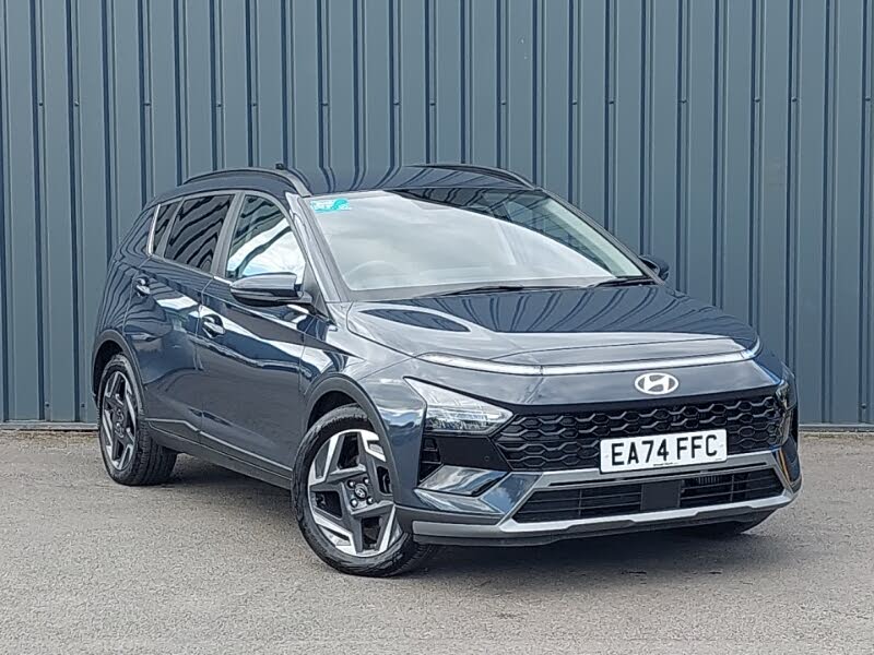 2024 Hyundai Bayon 1.0 T-GDi Premium (100ps) 7DCT