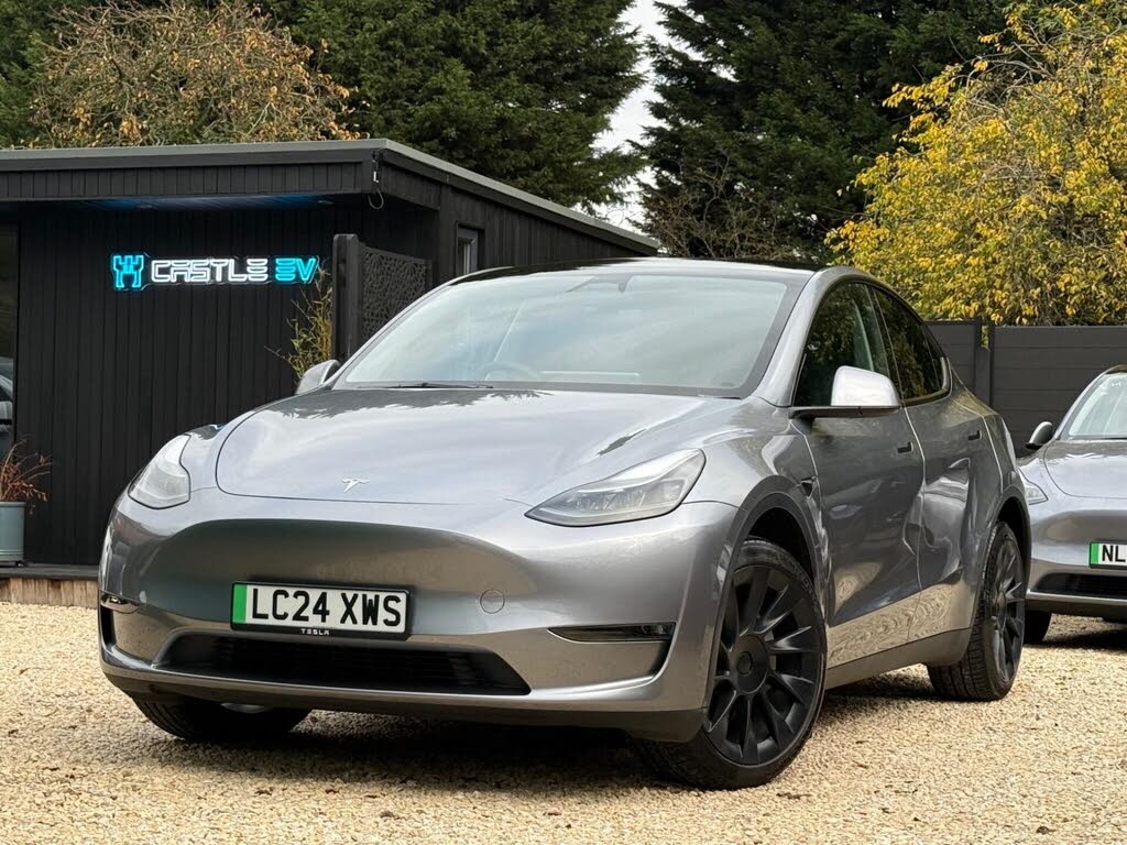 2024 Tesla Model Y E Long Range (306bhp) AWD