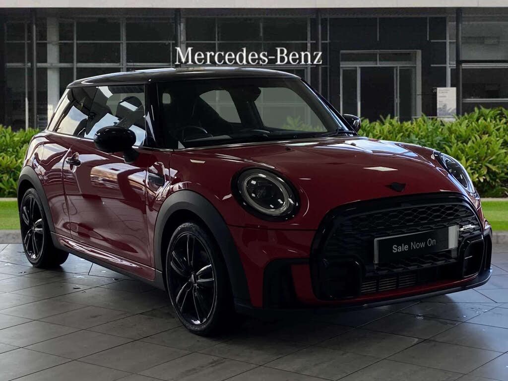2021 MINI Mini 1.5 Cooper Sport Hatchback 3d
