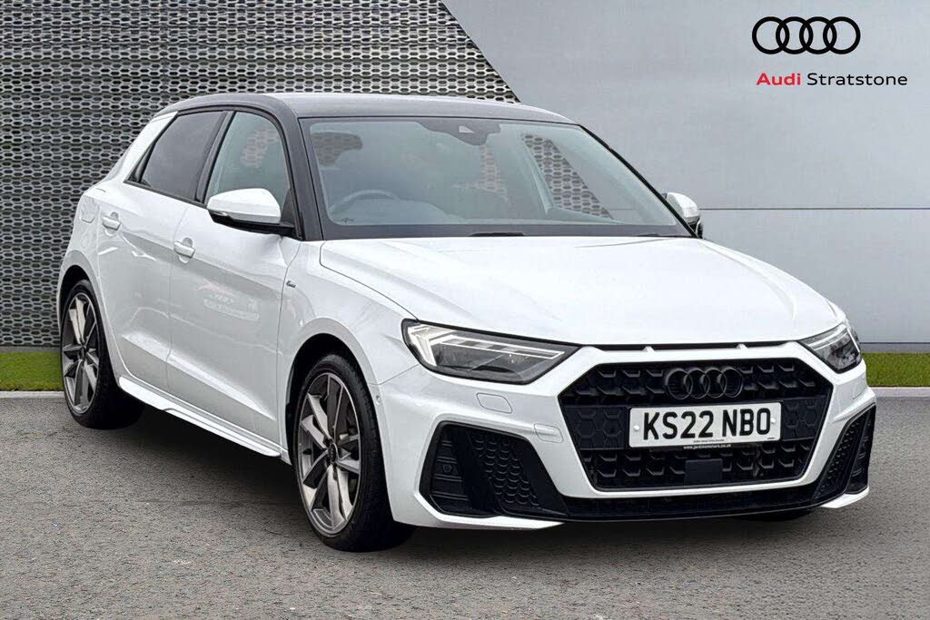 2022 Audi A1 1.5 35 TFSI Vorsprung