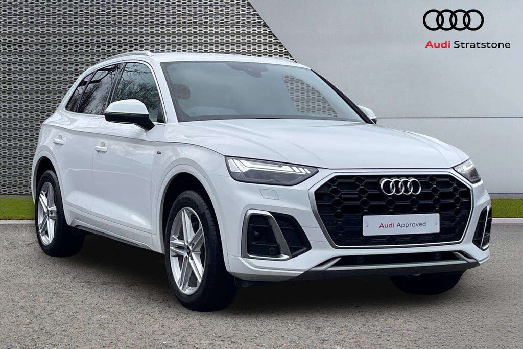 2022 Audi Q5 2.0 45 TFSI S Line Sportback