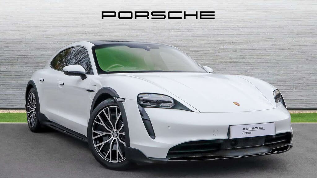 2022 Porsche Taycan E 4S Cross Turismo