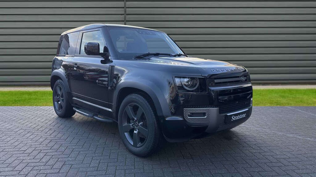 2023 Land Rover 90 Defender 3.0 D250 X-Dynamic HSE