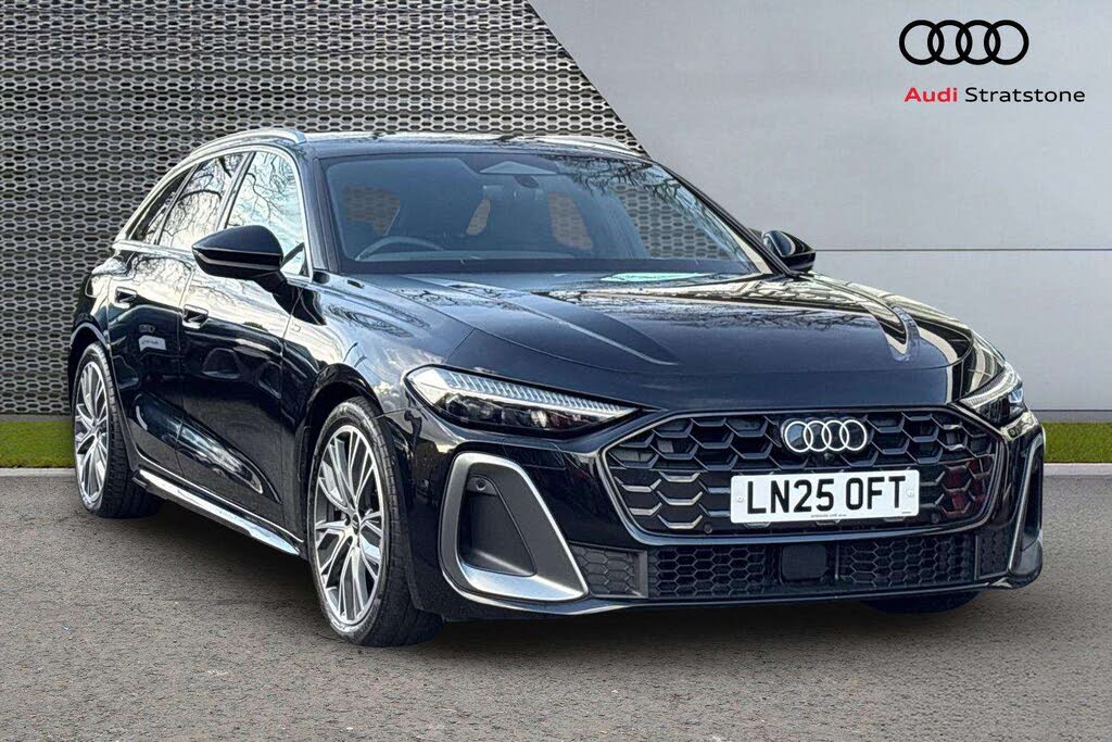 2025 Audi A5 2.0 TFSI S Line (150ps) Avant
