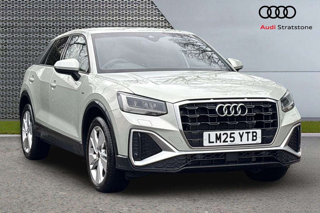 2025 Audi Q2 1.0 30 TFSI S Line