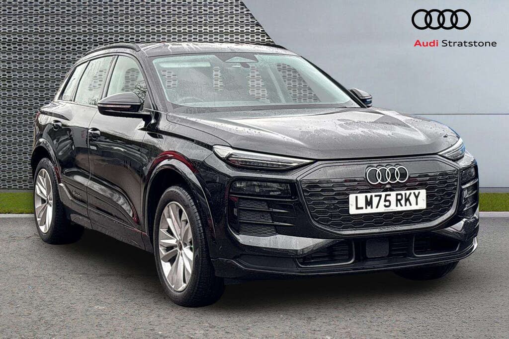 2025 Audi Q6 E-Tron E Sport (326ps) performance SUV Auto