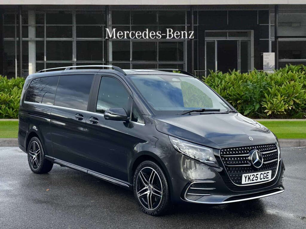 2025 Mercedes-Benz V-Class 2.0d V 220d Premium Extra-Long (8-seat)