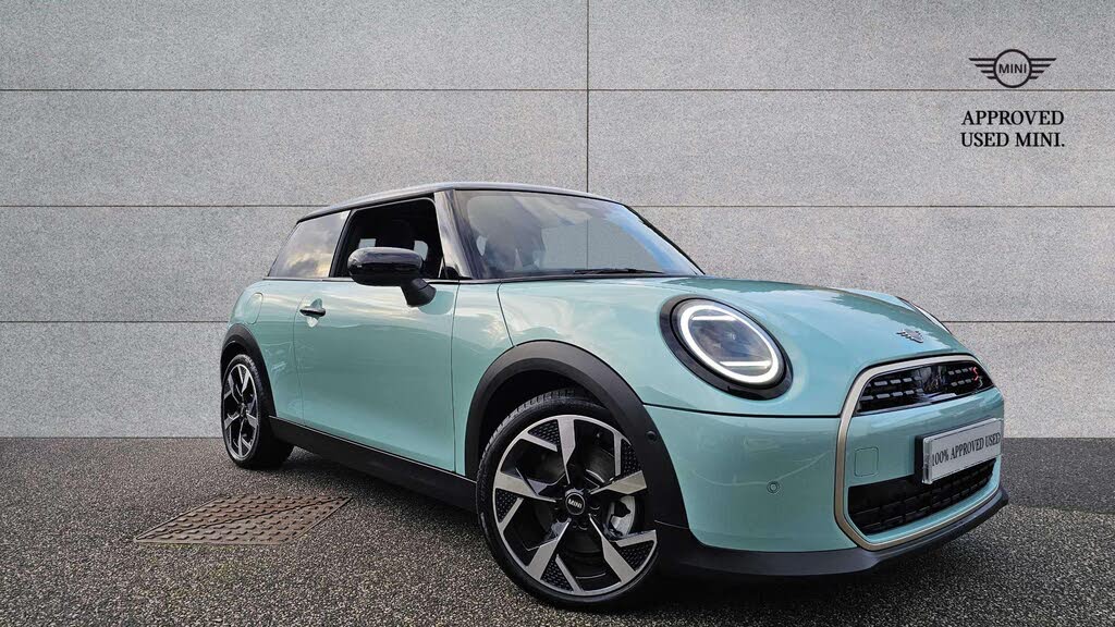 2025 MINI Mini 2.0 Cooper S Exclusive (201bhp) Hatchback 3d Auto