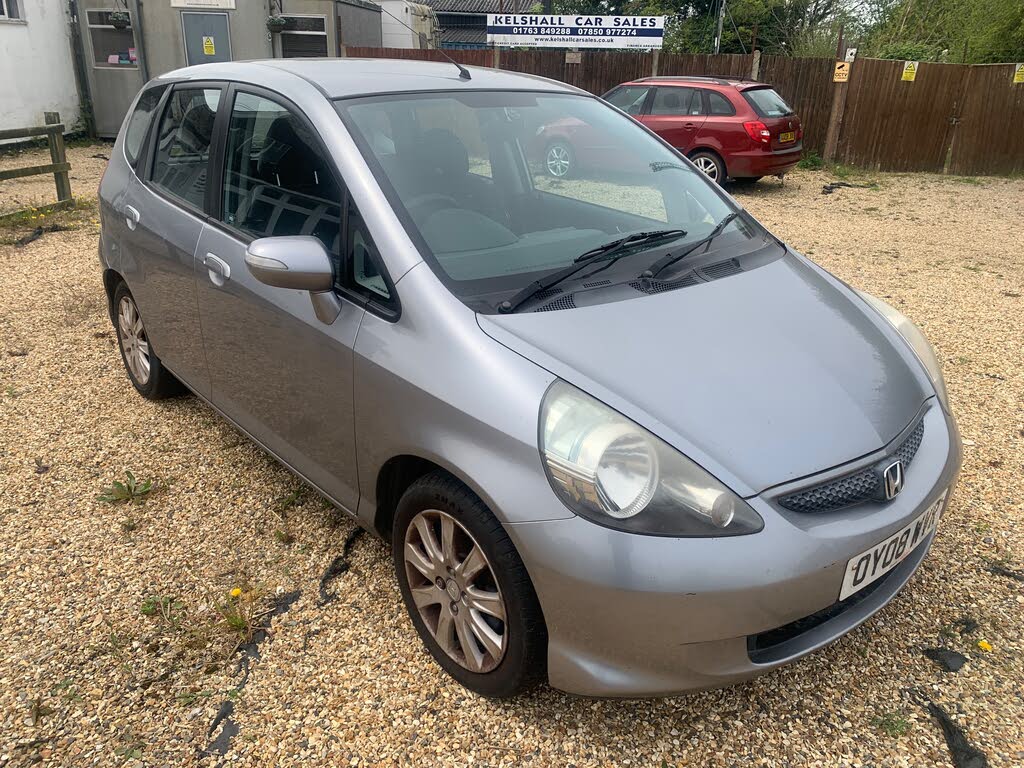 2008 Honda Jazz 1.4 SE