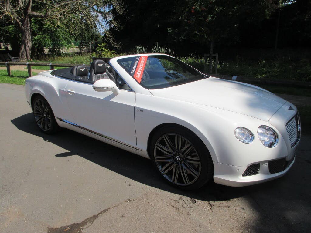 2013 Bentley Continental