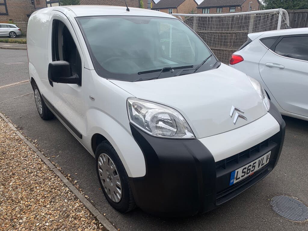 2015 Citroen Nemo 1.3TD LX Panel