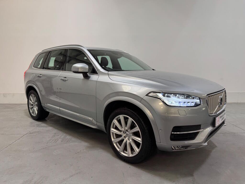2016 Volvo XC90 2.0TD D5 Inscription