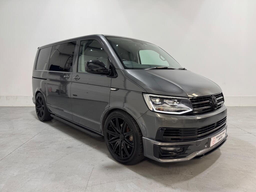 2019 Volkswagen Transporter 2.0BiTDI T32 Highline BMT SWB (204ps)(Eu6) Kombi