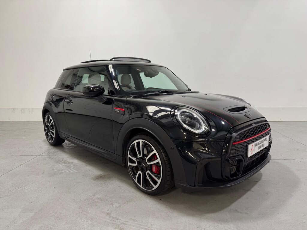 2024 MINI Mini 2.0 John Cooper Works (Premium Auto) Hatchback 3d Auto