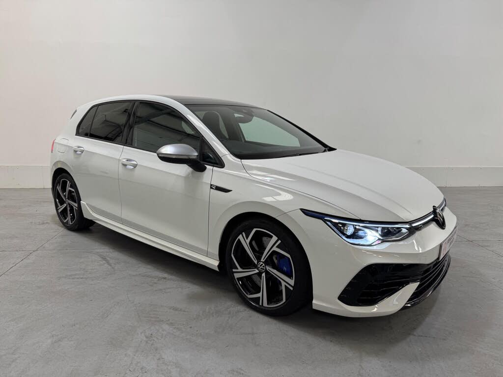 2024 Volkswagen Golf 2.0 TSI R (320ps) Hatchback