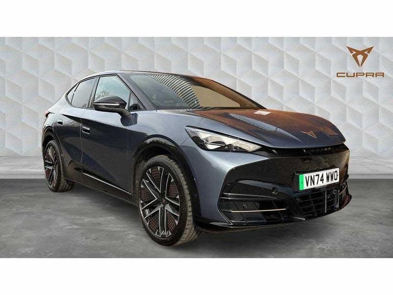 2024 Cupra Tavascan E VZ2 (Winter Pack)