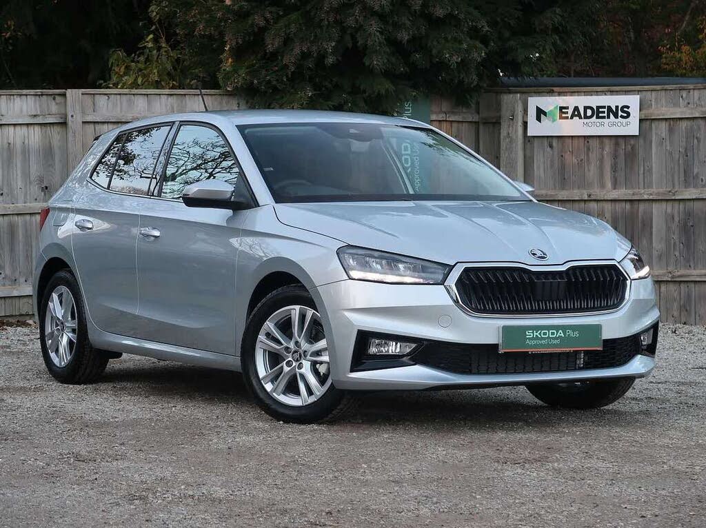2025 Skoda Fabia 1.0 TSI SE L Edtion DSG