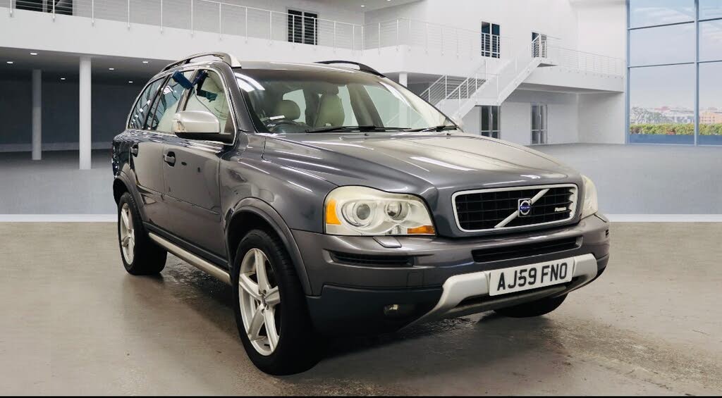 2009 Volvo XC90 2.4TD D5 R Design SE Premium Geartronic