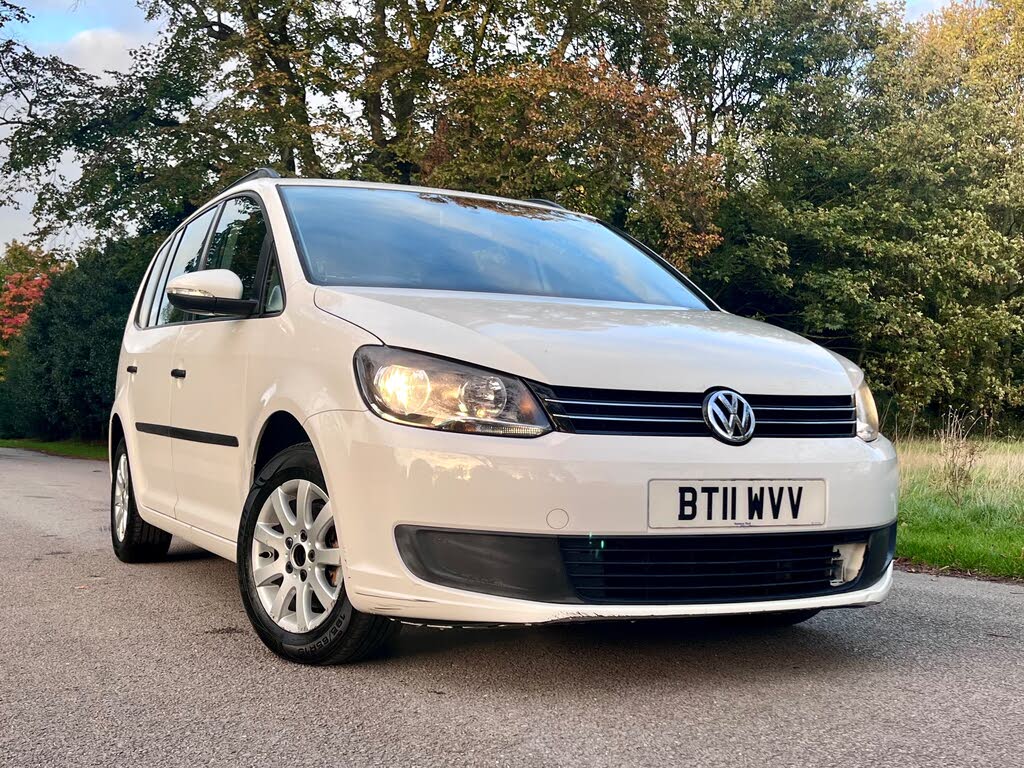 2011 Volkswagen Touran 1.6TD S