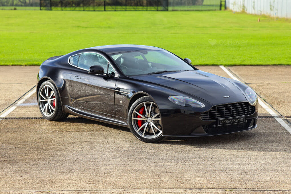 2015 Aston Martin Vantage 4.7 V8 Vantage Coupe