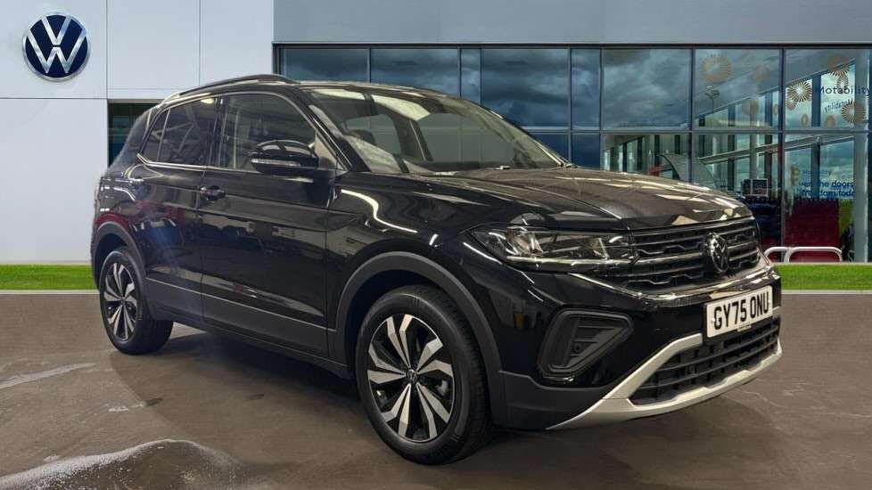 2025 Volkswagen T-Cross 1.0 TSI Match (115ps) DSG