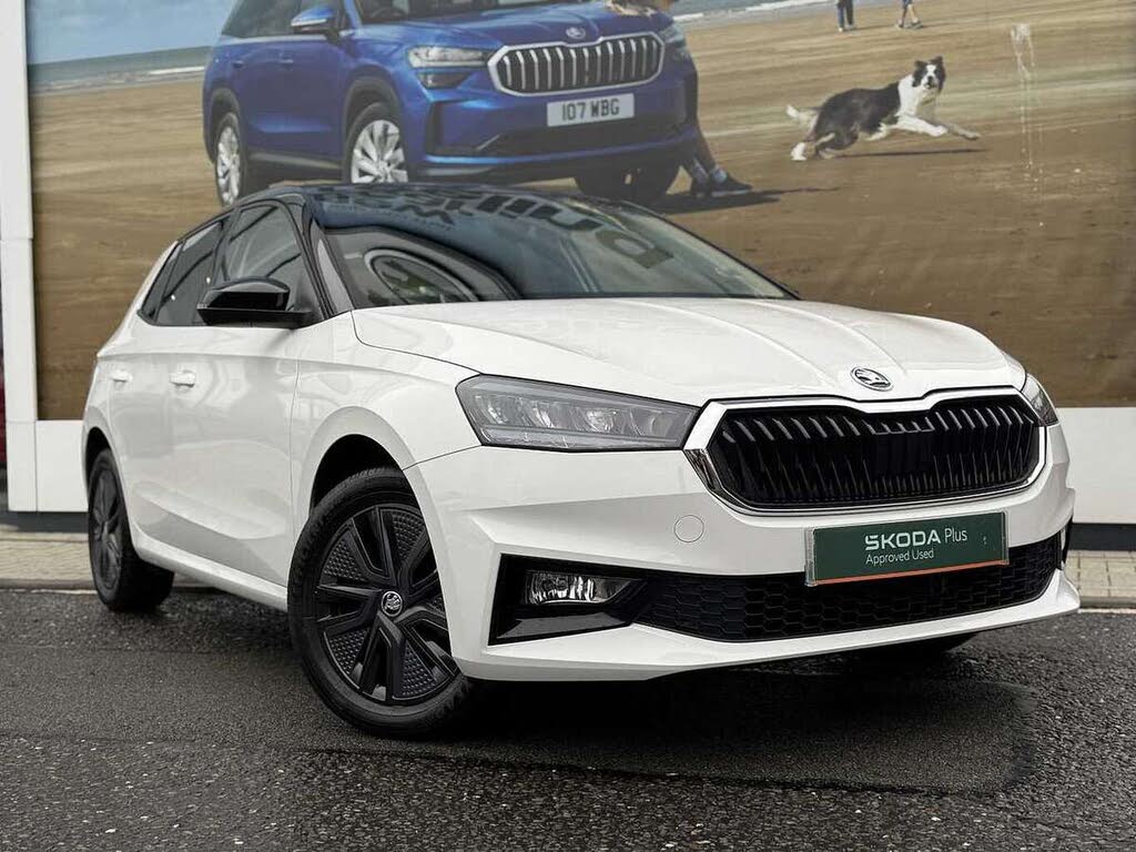 2024 Skoda Fabia 1.0 MPI Colour Edition