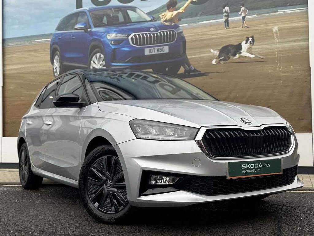 2024 Skoda Fabia 1.0 MPI Colour Edition