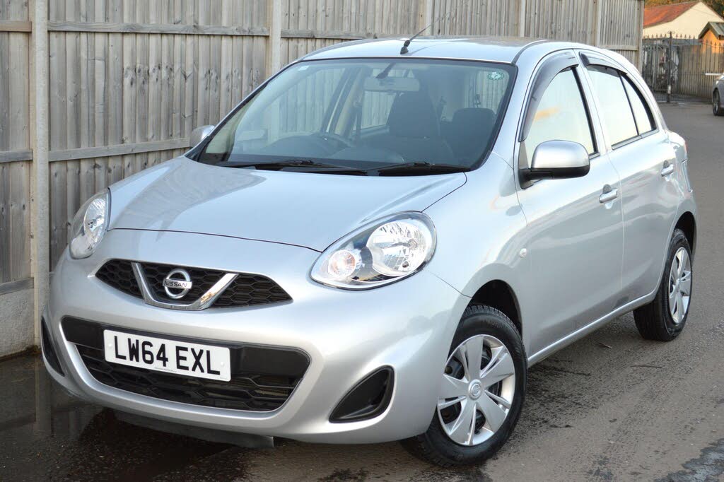 2014 Nissan Micra