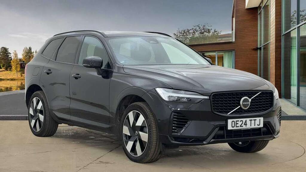 2024 Volvo XC60 2.0 T8 Ultra (Dark