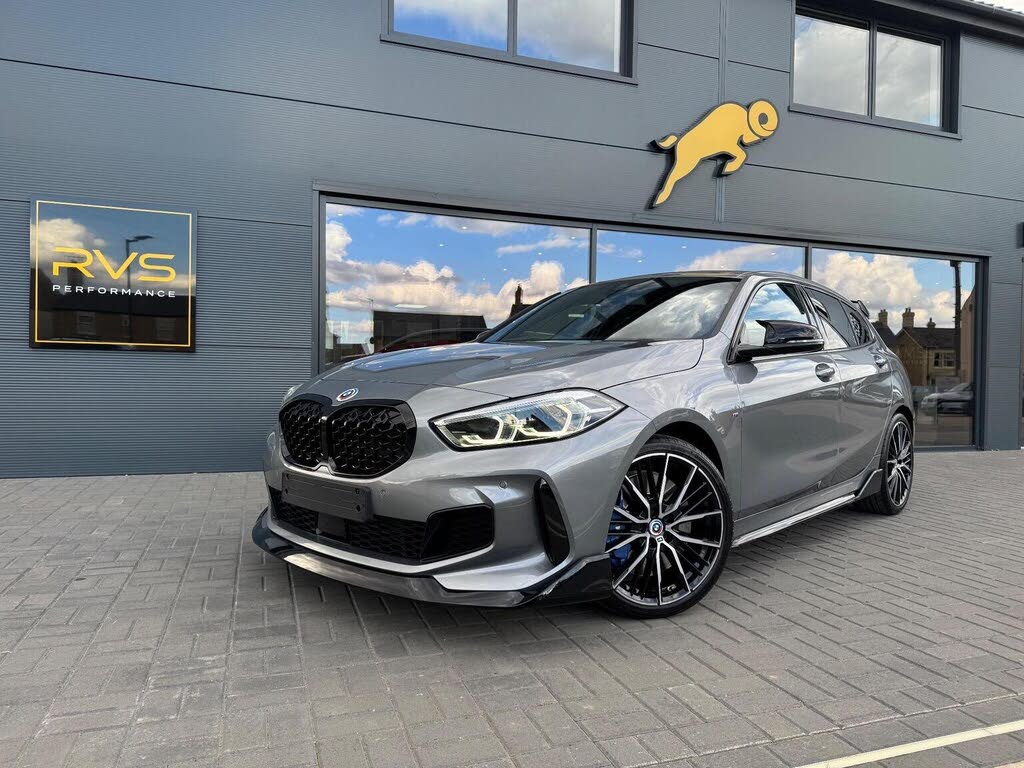 2023 BMW 1 Series 2.0 M135i xDrive (Pro Pack)
