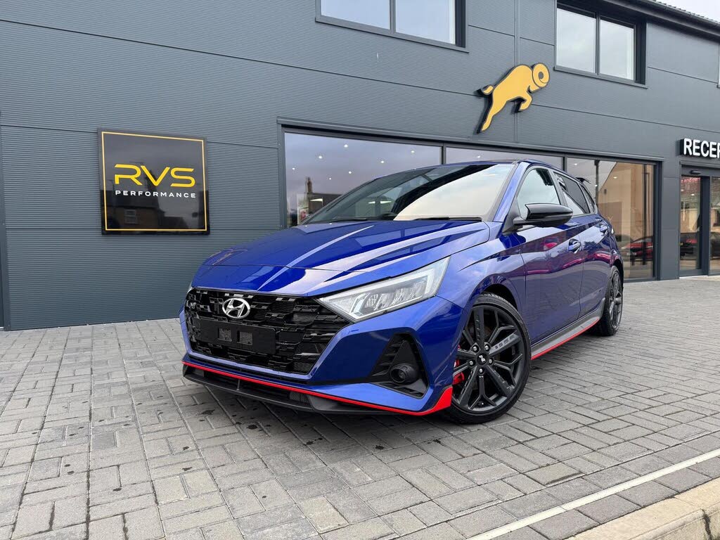 2023 Hyundai i20 N 1.6 T-GDi