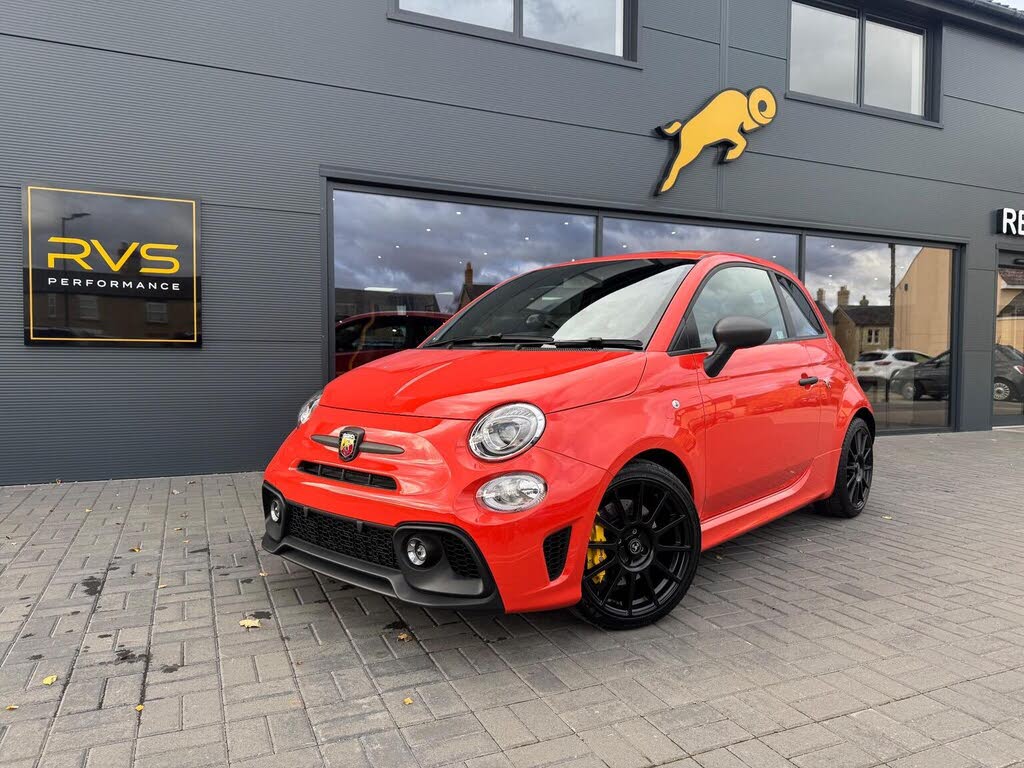 2024 Abarth 695 1.4 Tjet MTA