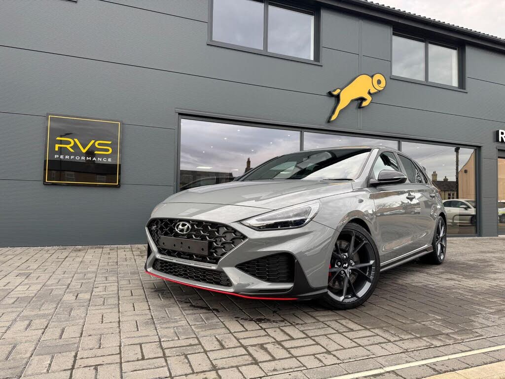 2024 Hyundai i30 N 2.0 T-GDi N Performance Hatchback