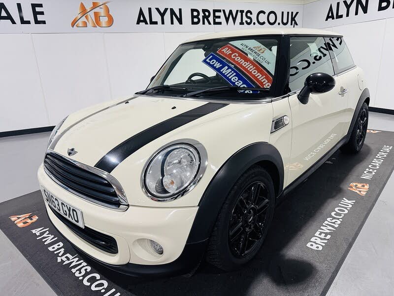 2013 MINI Mini 1.6 One Baker Street