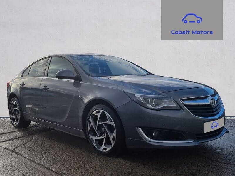 2016 Vauxhall Insignia 1.6CDTi SRi VX-Line (Nav) (s/s)