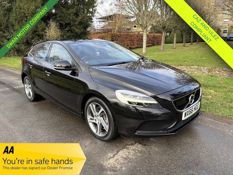 2016 Volvo V40 1.5 SE Lux