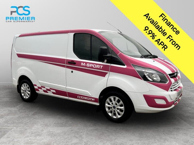 2018 Ford Transit Custom 2.0TDCi 290 L1H1 (105PS)(EU6) Panel Van