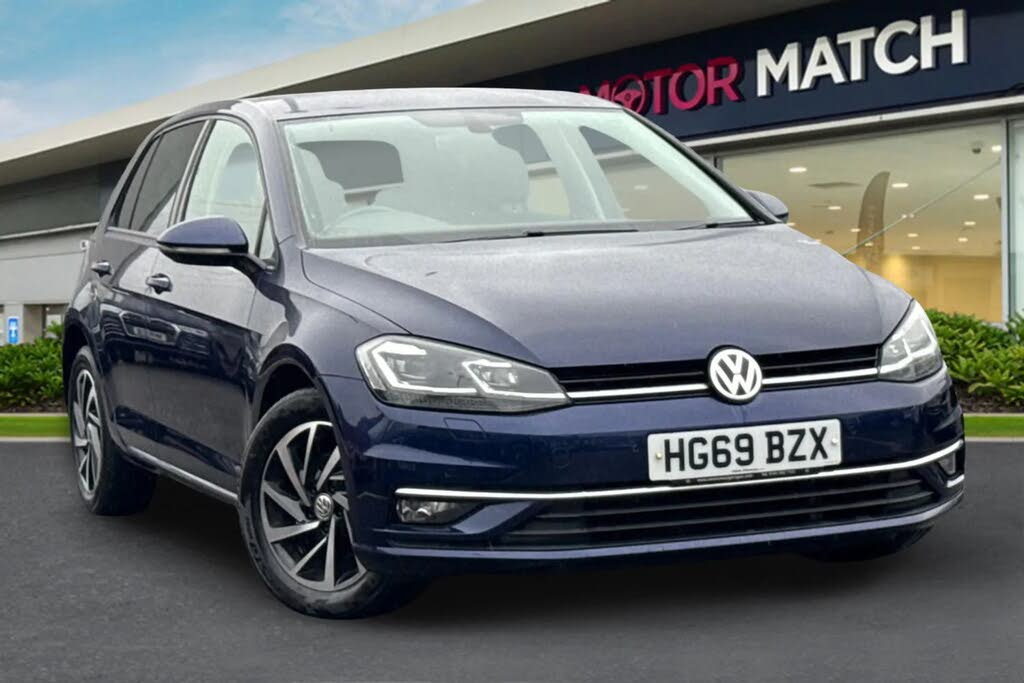 2019 Volkswagen Golf 1.6TDI Match Edition Hatchback