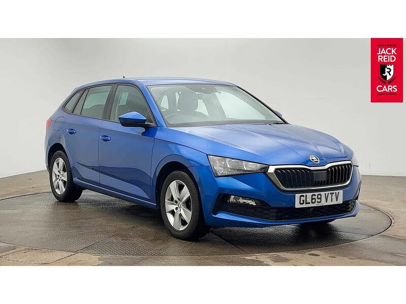 2020 Skoda Scala 1.0 TSI SE (115ps) DSG