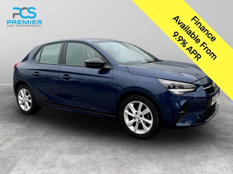 2020 Vauxhall Corsa 1.2i SE Nav