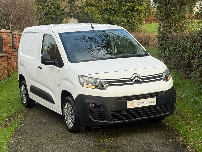 2021 Citroen Berlingo 1.5BlueHDi 650 Enterprise S&S