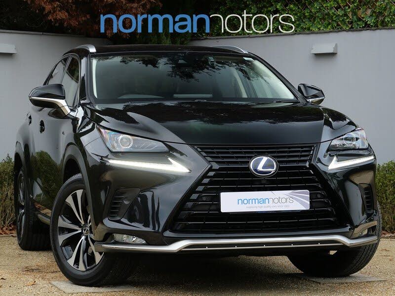 2021 Lexus NX 300h 2.5 NX 4WD (8in Navigation)(Parking Sensors)