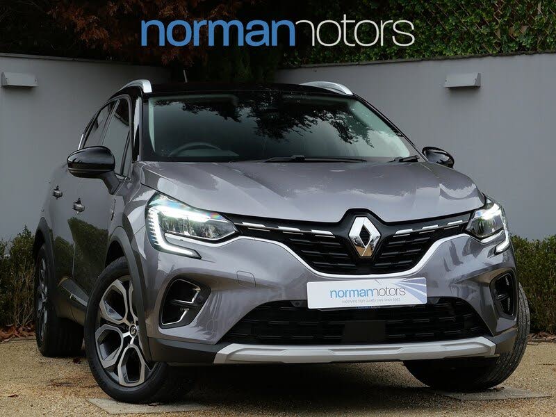 2021 Renault Captur 1.6 S Edition (145ps) Hybrid