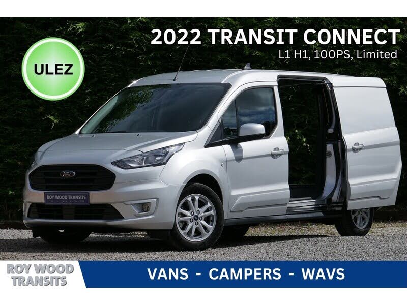 2022 Ford Transit Connect