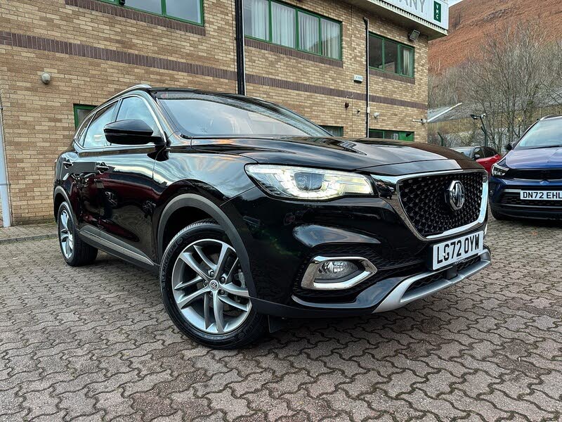 2022 MG HS 1.5T-GDI Excite (162ps)