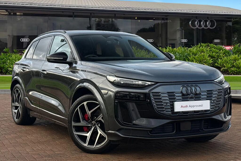2024 Audi Q6 E-Tron